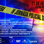 IV JORNADA POLICIAL DE  ZUERA
