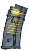 CARGADOR DE 50 BBS PARA G36