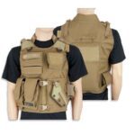 CHALECO OPS TAN