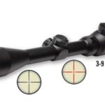 OPTICA DE PRECISION 3-9X40 RETICULA ILUNINADA
