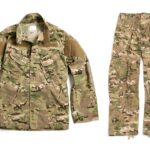 UNIFORME (GUERRERA + PANTALON) MULTICAM