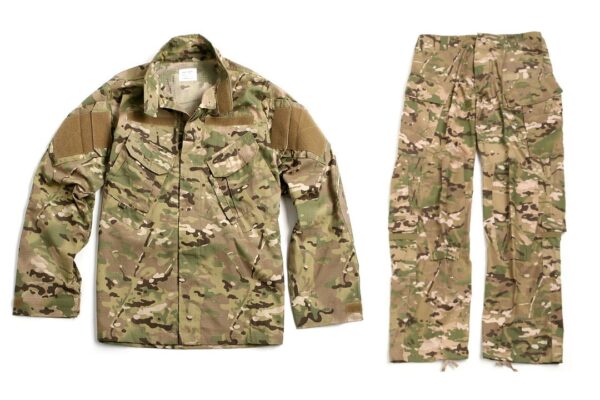 UNIFORME (GUERRERA + PANTALON) MULTICAM