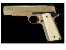WE COL 1911 DESERT CON RAIL