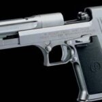 DESERT EAGLE CROMADA MARUI