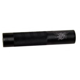 SILENCIADOR METALICO 190MM NAVY SEAL