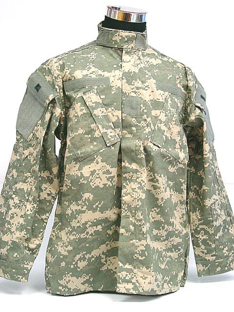 UNIFORME (GUERRERA + PANTALON) ACU DIGITAL