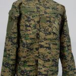 UNIFORME (GUERRERA + PANTALON) DIGITAL WOODLAND