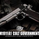 COLT 1911 MARUI
