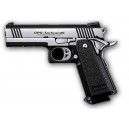 TOKYO MARUI HI-CAPA DUAL STAINLESS