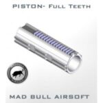 PISTON POLICARBONATO FULL TEETH