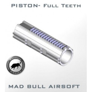 PISTON POLICARBONATO FULL TEETH