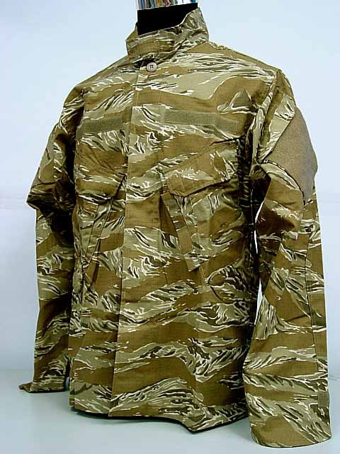 UNIFORME ( GUERRERA + PANTALÓN) DESERT TIGER