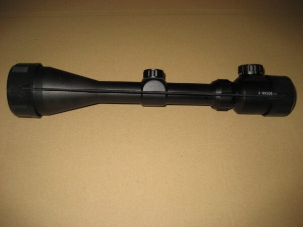 OPTICA DE PRECISION 3-9X40