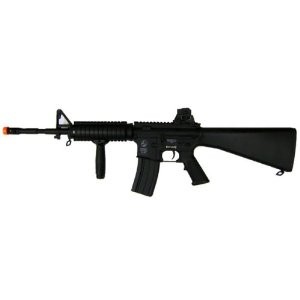 Colt M4A1 Tactical Full Metal Blowback (marcaje DPMS)