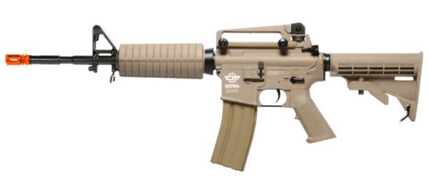 R16 CARBINE DST TAN G&G