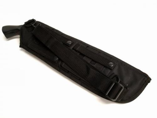 FUNDA ESCOPETA MOLLE NEGRA