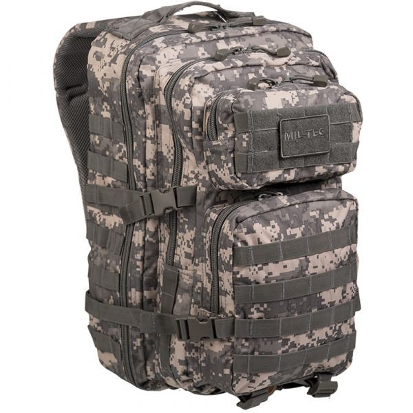 MOCHILA DE COMBATE ACU DIGIGITAL