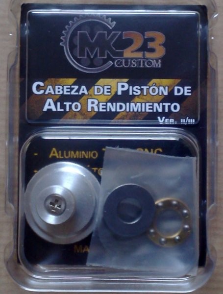 CABEZA DE PISTON MK23 CUSTOM