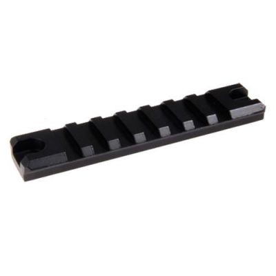 RAIL METALICO CORTO G36