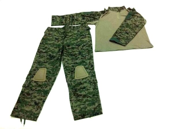 UNIFORME CON RODILLERAS SURPAT