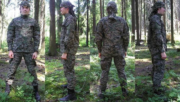 UNIFORME ( GUERRERA+PANTALON ) SURPAT