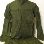 UNIFORME ( GUERRERA+PANTALON ) GREEN RANGER