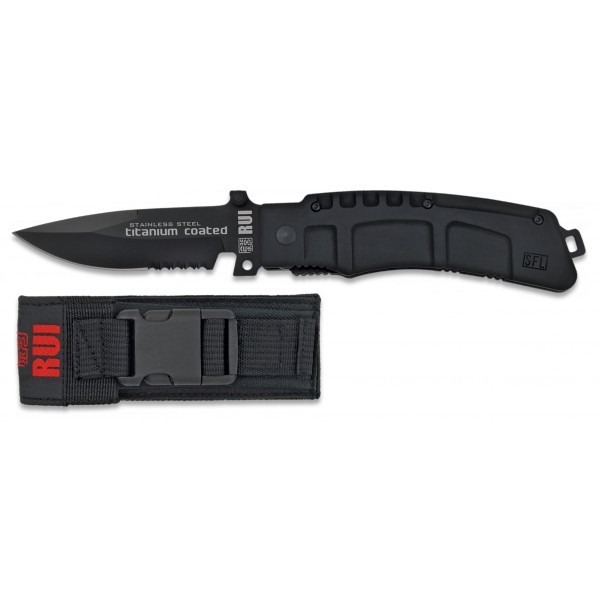 NAVAJA TACTICA RUI SFL RUBBER