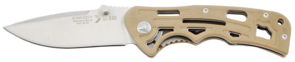 NAVAJA RUI G10 TAN ENERGY