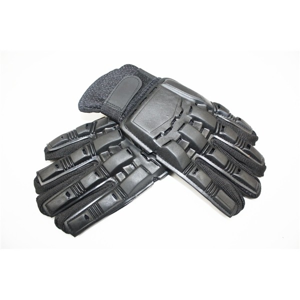 GUANTES CON PROTECCIONES RIGIDAS