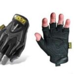 M-PACT FINGERLESS MECHANIX
