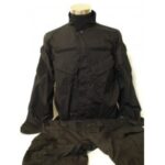 UNIFORME ( GUERRERA + PANTALÓN ) NEGRO