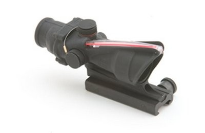 ACOG 4X32 MAD TACTICAL C/ FIBRA OPTICA