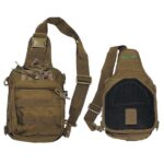 BOLSA BANDOLERA TAN