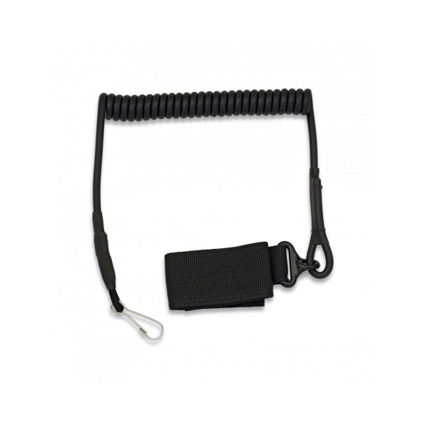 CINTA EXTENSIBLE DE SEGURIDAD