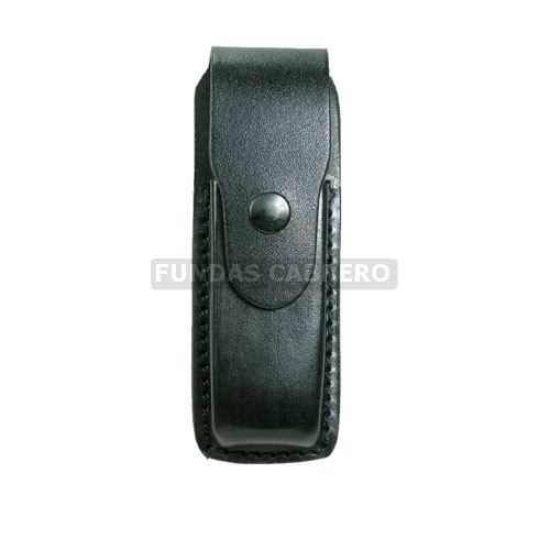 FUNDA CARGADOR CUERO