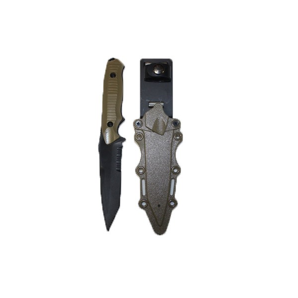 CUCHILLO PVC TAN