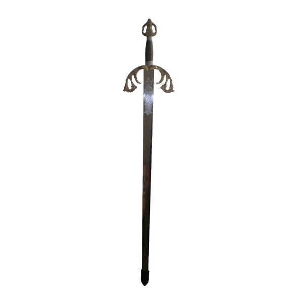 ESPADA TIZONA