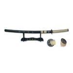 Katana Tole 10 con peana