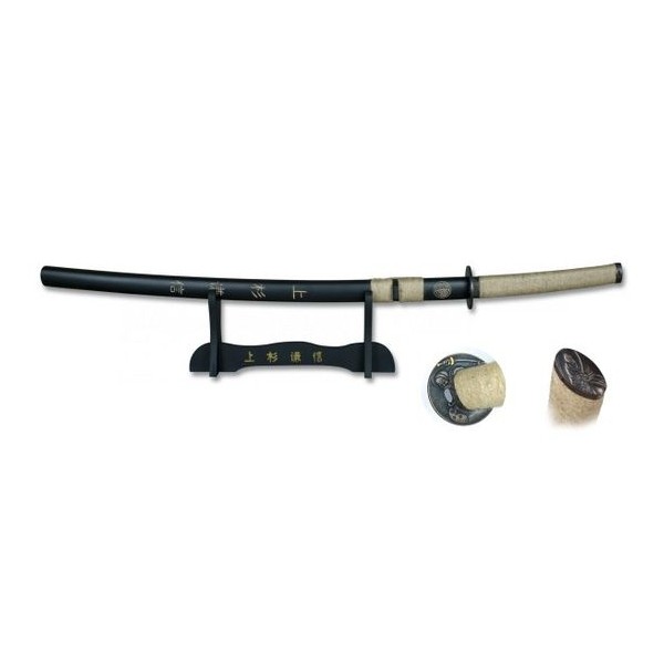 Katana Tole 10 con peana