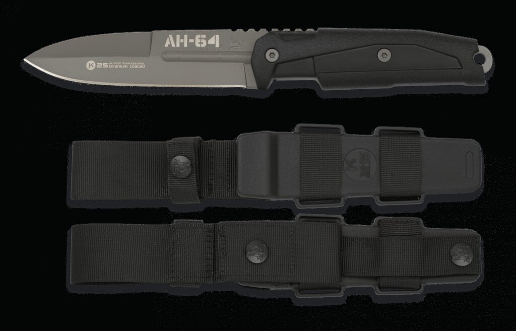 CUCHILLO RUI TANIWHA