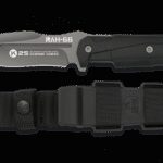 .CUCHILLO RUI TACTICO TITANIUM COYOTE
