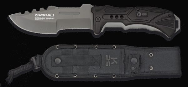CUCHILLO RUI SKINER 19CM