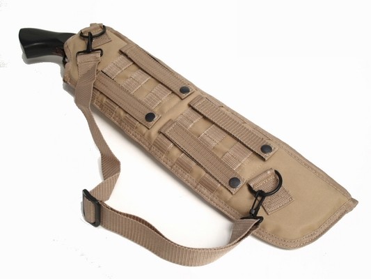 FUNDA ESCOPETA MOLLE TAN