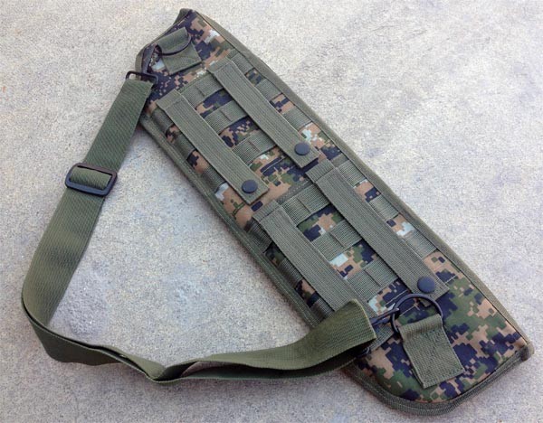FUNDA ESCOPETA MOLLE MARPAT