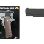 COLT 1911 METALICA ELECTRICA