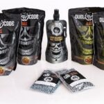 Duel Code Airsoft Gas 600ml