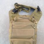 BOLSA BANDOLERA DELUXE TAN