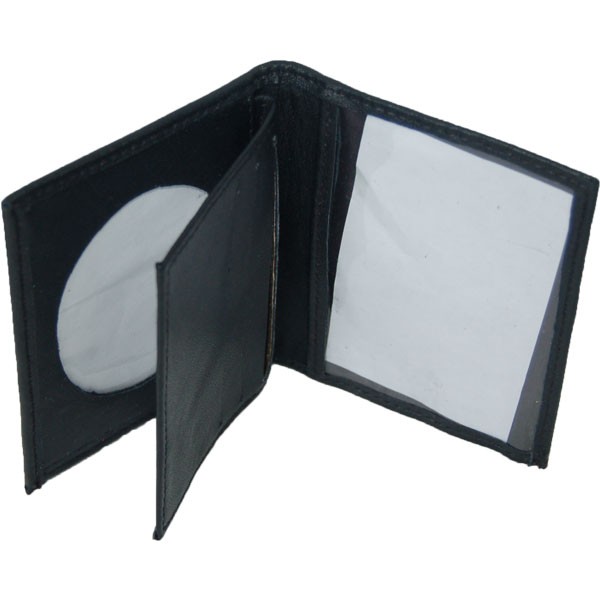 CARTERA PORTAPLACA DE PIEL PARA POLICIA LOCAL/ GUARDIA CIVIL