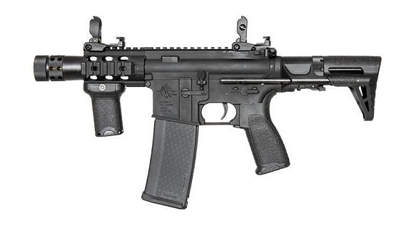 Replica Specna ARMS RRA SA-E10 PDW EDGE™ Carbine Black