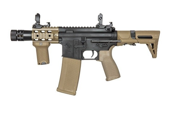 Replica Specna ARMS RRA SA-E10 PDW EDGE™ Carbine Half-Tan